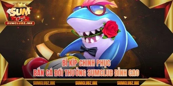 bắn cá đổi thưởng Sumclub