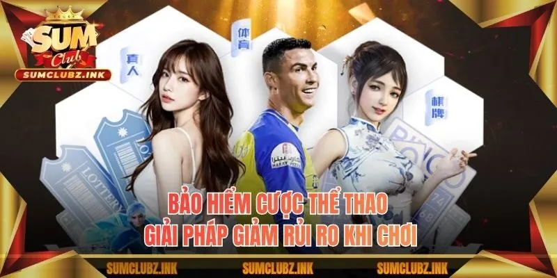 Bảo hiểm cược thể thao